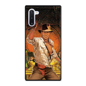 INDIANA JONES RAIDERS OF THE LOST ARK Samsung Galaxy Note 10 Case Cover INDIANA JONES RAIDERS OF THE LOST ARK Samsung Galaxy Note 10 Case Cover