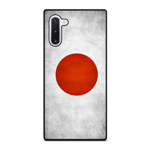 JAPAN FLAG Samsung Galaxy Note 10 Case Cover JAPAN FLAG Samsung Galaxy Note 10 Case Cover