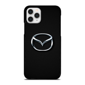 MAZDA CARBON FIBER iPhone 11 Pro Case Cover MAZDA CARBON FIBER iPhone 11 Pro Case Cover