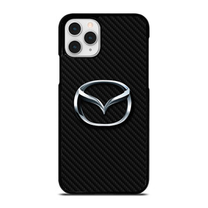 MAZDA MOTORS CARBON FIBER iPhone 11 Pro Case Cover MAZDA MOTORS CARBON FIBER iPhone 11 Pro Case Cover