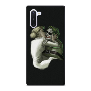 JOKER HARLEY QUINN KISSING Samsung Galaxy Note 10 Case Cover JOKER HARLEY QUINN KISSING Samsung Galaxy Note 10 Case Cover