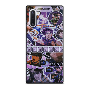 JOSEPH JOESTAR JOJO BIZARRE ADVENTURE 2 Samsung Galaxy Note 10 Case Cover