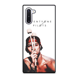 JOSH DUN TWENTY ONE PILOTS Samsung Galaxy Note 10 Case Cover