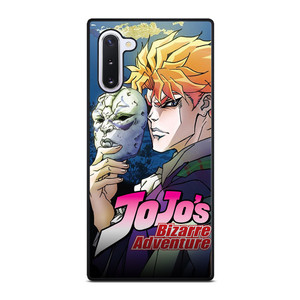 JOTARO KUJO JOJO'S BIZARRE ADVENTURE ANIME Samsung Galaxy Note 10 Case Cover