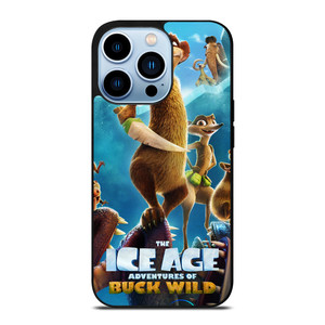 THE ICE AGE ADVENTURES OF BUCK WILD iPhone 13 Pro Max Case Cover