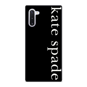 KATE SPADE NEW YORK BLACK Samsung Galaxy Note 10 Case Cover