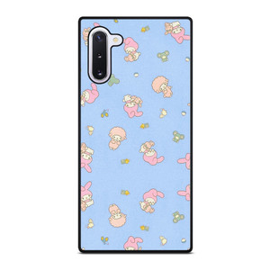 KAWAII LAMB CUTE PATTERN Samsung Galaxy Note 10 Case Cover