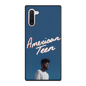 KHALID AMERICAN TEEN Samsung Galaxy Note 10 Case Cover KHALID AMERICAN TEEN Samsung Galaxy Note 10 Case Cover