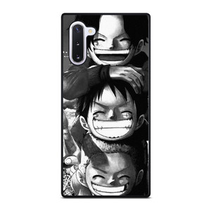 KID LUFFY ACE SABO Samsung Galaxy Note 10 Case Cover