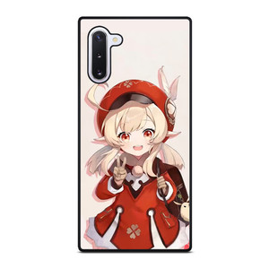 KLEE GENSHIN IMPACT Samsung Galaxy Note 10 Case Cover