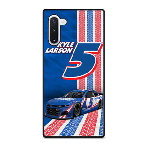 KYLE LARSON NASCAR Samsung Galaxy Note 10 Case Cover KYLE LARSON NASCAR Samsung Galaxy Note 10 Case Cover
