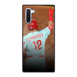 KYLE SCHWARBER PHILADELPHIA PHILLIES Samsung Galaxy Note 10 Case Cover
