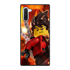 LEGO NINJAGO KAI Samsung Galaxy Note 10 Case Cover LEGO NINJAGO KAI Samsung Galaxy Note 10 Case Cover
