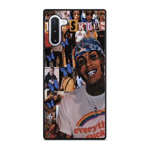 LIL SKIES COLLAGE Samsung Galaxy Note 10 Case Cover LIL SKIES COLLAGE Samsung Galaxy Note 10 Case Cover