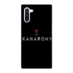 LIL XAN XANARCHY RAPPER Samsung Galaxy Note 10 Case Cover LIL XAN XANARCHY RAPPER Samsung Galaxy Note 10 Case Cover