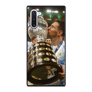LIONEL MESSI COPA AMERICA 2 Samsung Galaxy Note 10 Case Cover LIONEL MESSI COPA AMERICA 2 Samsung Galaxy Note 10 Case Cover