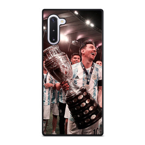LIONEL MESSI COPA AMERICA Samsung Galaxy Note 10 Case Cover
