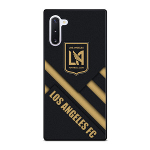 LOS ANGELES FC LOGO Samsung Galaxy Note 10 Case Cover LOS ANGELES FC LOGO Samsung Galaxy Note 10 Case Cover