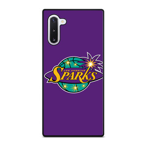 LOS ANGELES SPARKS 2 Samsung Galaxy Note 10 Case Cover