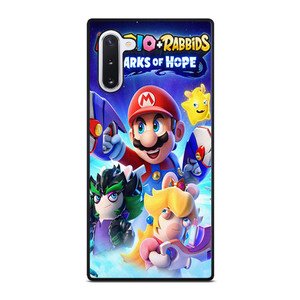 MARIO RABBIDS SPARKS OF HOPE GAMES Samsung Galaxy Note 10 Case Cover