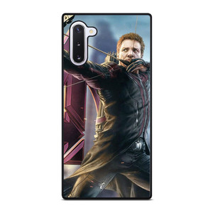 MARVEL HAWKEYE JEREMY RENNER Samsung Galaxy Note 10 Case Cover