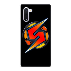 METROID NINTENDO GAMES LOGO Samsung Galaxy Note 10 Case Cover