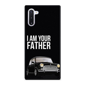 MINI COOPER I AM YOUR FATHER Samsung Galaxy Note 10 Case Cover MINI COOPER I AM YOUR FATHER Samsung Galaxy Note 10 Case Cover