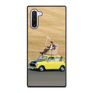 MINI COOPER MR BEAN FUNNY Samsung Galaxy Note 10 Case Cover