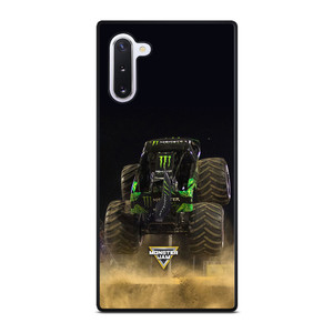 MONSTER JAM TRUCK Samsung Galaxy Note 10 Case Cover