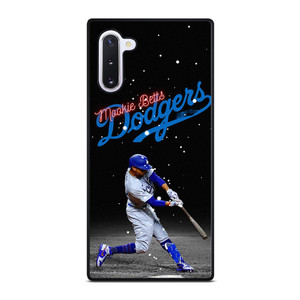 MOOKIE BETTS LOS ANGELES DODGERS MLB Samsung Galaxy Note 10 Case Cover MOOKIE BETTS LOS ANGELES DODGERS MLB Samsung Galaxy Note 10 Case Cover