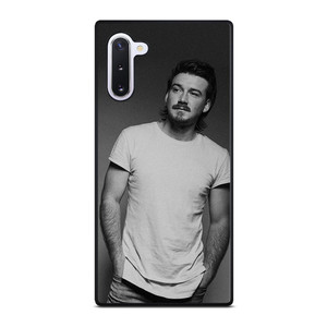 MORGAN WALLEN BLACK WHITE Samsung Galaxy Note 10 Case Cover MORGAN WALLEN BLACK WHITE Samsung Galaxy Note 10 Case Cover