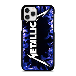 METALLICA ROCK BAND VIOLET iPhone 11 Pro Case Cover METALLICA ROCK BAND VIOLET iPhone 11 Pro Case Cover