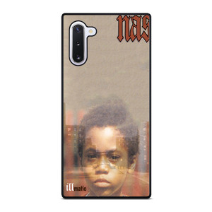 NAS RAPPER ILLMATIC Samsung Galaxy Note 10 Case Cover