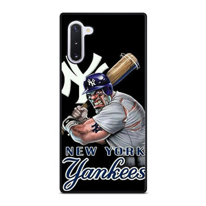 NEW YORK YANKEES BASEBALL FAN ART Samsung Galaxy Note 10 Case Cover