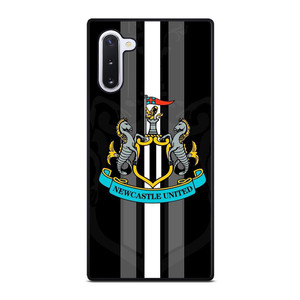 NEWCASTLE UNITED FOOTBALL CLUB Samsung Galaxy Note 10 Case Cover NEWCASTLE UNITED FOOTBALL CLUB Samsung Galaxy Note 10 Case Cover