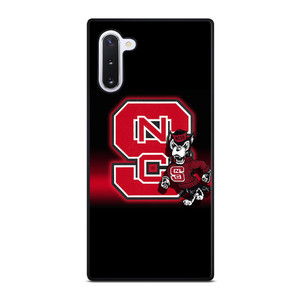 NORTH CAROLINA STATE WOLFPACK FOOTBALL Samsung Galaxy Note 10 Case Cover