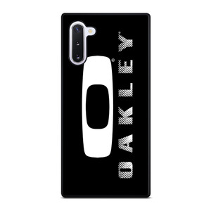 OAKLEY GLASSESS LOGO Samsung Galaxy Note 10 Case Cover OAKLEY GLASSESS LOGO Samsung Galaxy Note 10 Case Cover