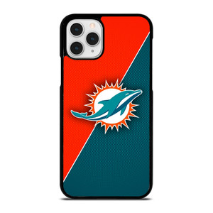 MIAMI DOLPHINS NFL FOOTBALL LOGO iPhone 11 Pro Case Cover MIAMI DOLPHINS NFL FOOTBALL LOGO iPhone 11 Pro Case Cover