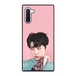 OH SEHUN EXO BOY BAND PINK Samsung Galaxy Note 10 Case Cover OH SEHUN EXO BOY BAND PINK Samsung Galaxy Note 10 Case Cover
