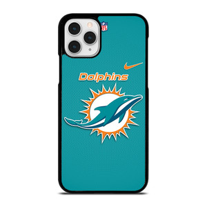 MIAMI DOLPHINS NFL FOOTBALL NIKE iPhone 11 Pro Case Cover MIAMI DOLPHINS NFL FOOTBALL NIKE iPhone 11 Pro Case Cover