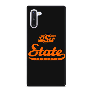 OKLAHOMA STATE COWBOYS LOGO Samsung Galaxy Note 10 Case Cover