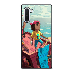 OLLIOLLI WORLD SKATEBOARD GAMES Samsung Galaxy Note 10 Case Cover OLLIOLLI WORLD SKATEBOARD GAMES Samsung Galaxy Note 10 Case Cover