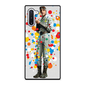 POLKA DOT MAN SUICIDE SQUAD Samsung Galaxy Note 10 Case Cover POLKA DOT MAN SUICIDE SQUAD Samsung Galaxy Note 10 Case Cover