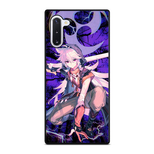 RAZOR GENSHIN IMPACT COOL Samsung Galaxy Note 10 Case Cover RAZOR GENSHIN IMPACT COOL Samsung Galaxy Note 10 Case Cover