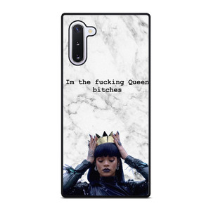 RIHANNA FUCKING QUEEN Samsung Galaxy Note 10 Case Cover RIHANNA FUCKING QUEEN Samsung Galaxy Note 10 Case Cover