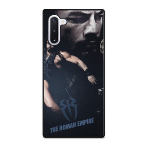 ROMAN REIGNS WWE WRESTLING Samsung Galaxy Note 10 Case Cover