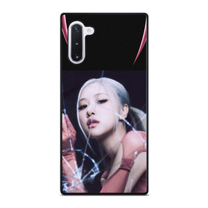 ROSE BLACKPINK PINK VENOM Samsung Galaxy Note 10 Case Cover ROSE BLACKPINK PINK VENOM Samsung Galaxy Note 10 Case Cover
