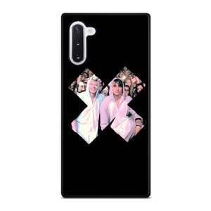 SAM AND COLBY BROCK YOUTUBER Samsung Galaxy Note 10 Case Cover SAM AND COLBY BROCK YOUTUBER Samsung Galaxy Note 10 Case Cover
