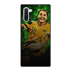 SAMANTHA KERR AUSTRALIA Samsung Galaxy Note 10 Case Cover