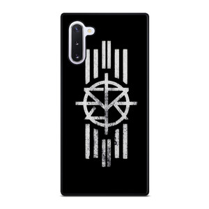 SETH ROLLINS WWE LOGO Samsung Galaxy Note 10 Case Cover SETH ROLLINS WWE LOGO Samsung Galaxy Note 10 Case Cover